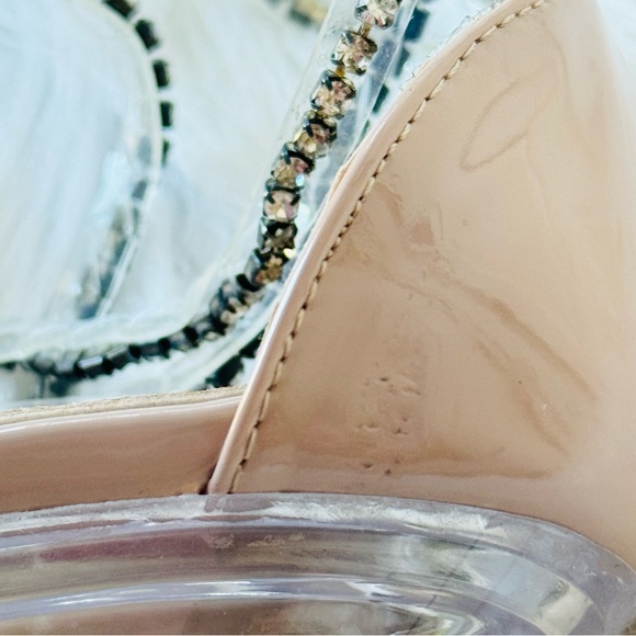 NEW | Simmi London Estefania Platform Heels - Picture 8 of 11